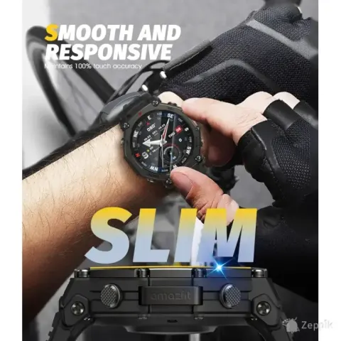 NEWZEROL ekraanikaitsekile nutikella ekraanile, 4 tk Huawei Watch GT 3 46 mm
