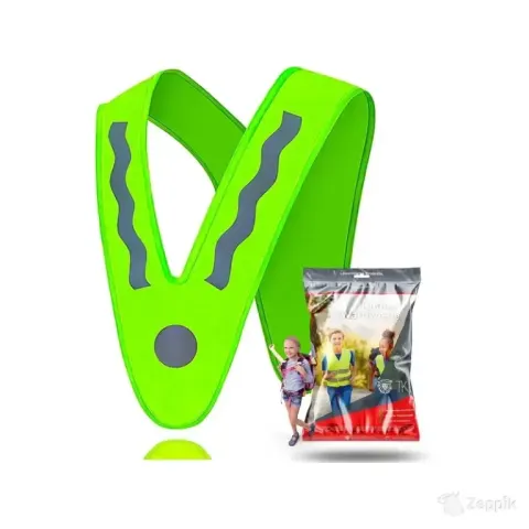 V-kujuline helkurvest lastele TK Group
