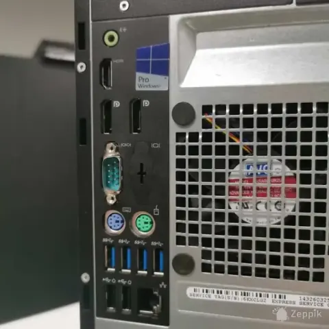 Dell Optiplex 5040/i5-6500/8GB RAM/256GB SSD