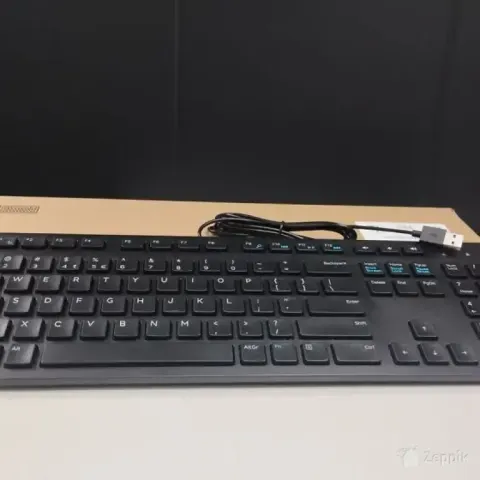 Dell KB216 Klaviatuur Uus