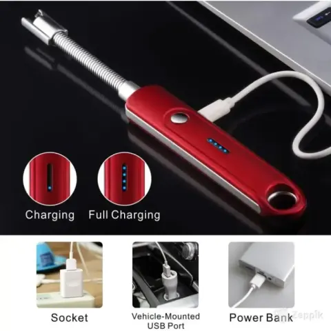 Eletorot USB elektriline tulemasin