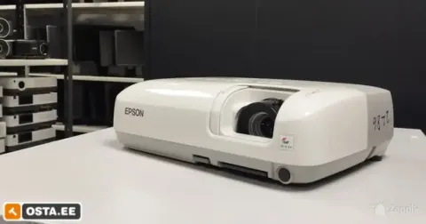 Epson EB-X6 H284B LCD Projector, 2286 tundi