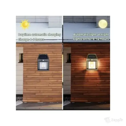 Päikeseenergia LED volframi tänavavalgusti