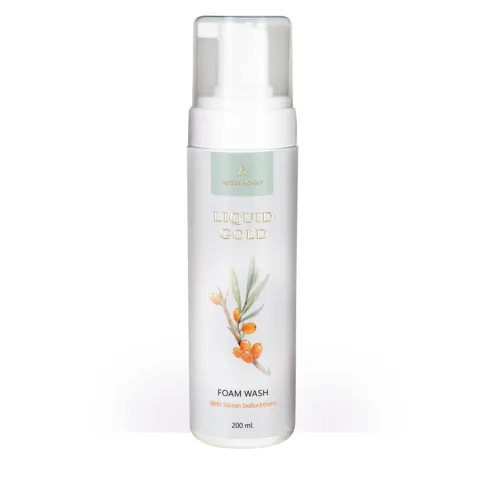 Anna Lotan Liquid Gold meigieemaldusvaht, 200 ml