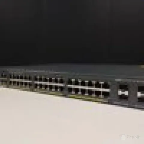 Cisco Catalyst WS-C2960X-48FPS-L Gigabit lüliti