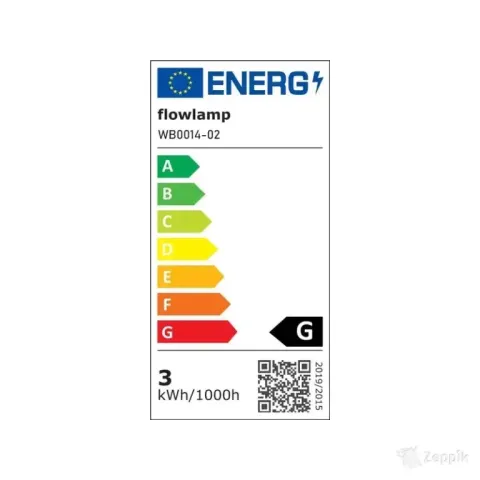 Flowlamp WB0014-02 LED taimevalgusti