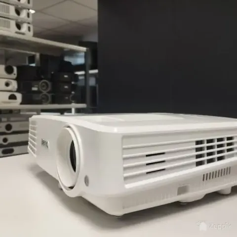 BenQ MS527 DLP projektor, 800600, 3300 ANSI lm, 193 tundi