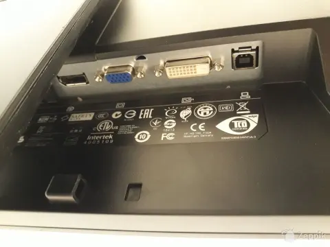 HP EliteDisplay E231 monitor 23 tolli