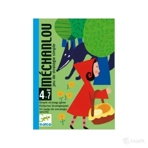 Kaardimäng - Méchanlou