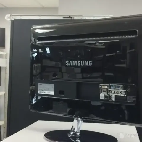 Samsung P2770HD 27" TV/monitor FullHD HDMI DVI VGA