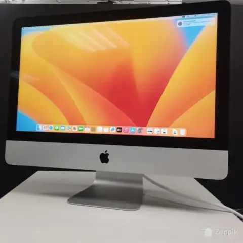 Apple iMac 21.5 Retina 4K(2019) i3 - 8100/8GB RAM/1TB HDD