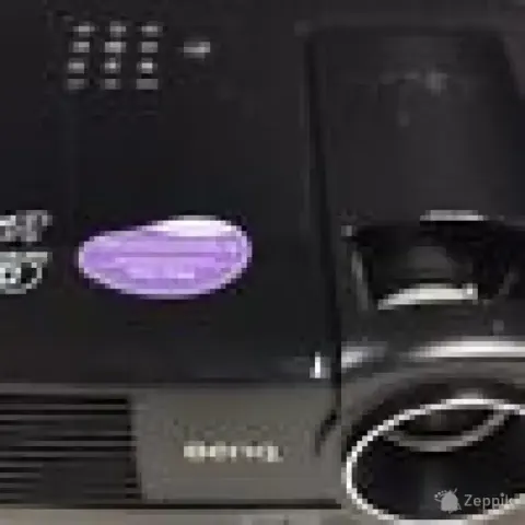 BenQ MP515 XGA DLP projektor, 2337h lambiga