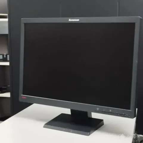 Lenovo ThinkVision L2250p Wide 22" monitor