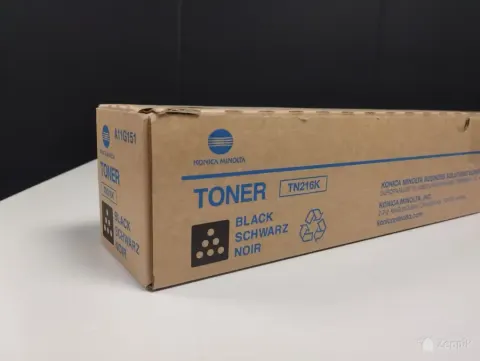 Konica Minolta TN216K (A11G151) Must toonerkassett - uus originaal