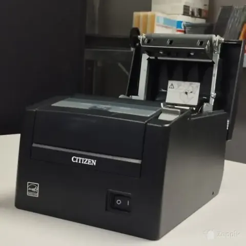 Citizen CT-S601 termoprinter POS ja arveprinter