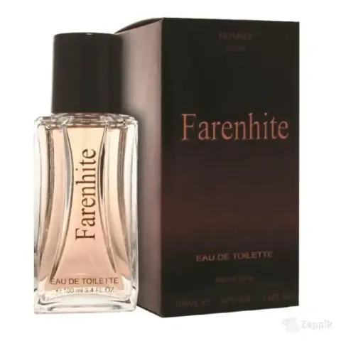 lot uus tualettvesi meestele homme collection farenhite100ml