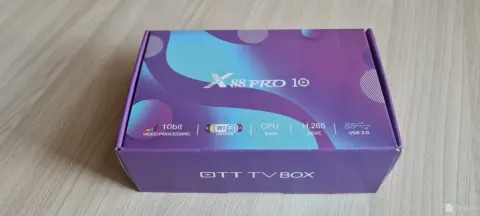НовыйTV Box Android 11.0