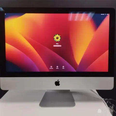 Apple iMac 21.5 Retina 4K(2019) i3 - 8100/8GB RAM/1TB HDD