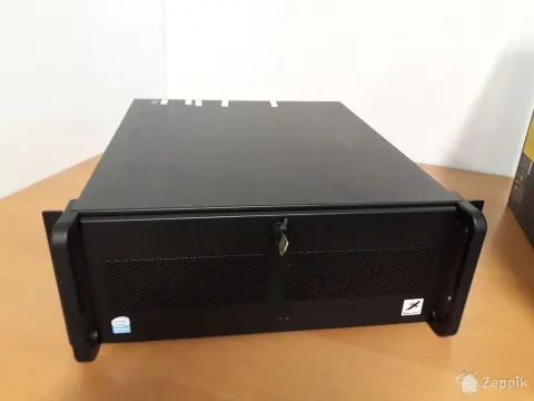 Serveri korpus, räkitav