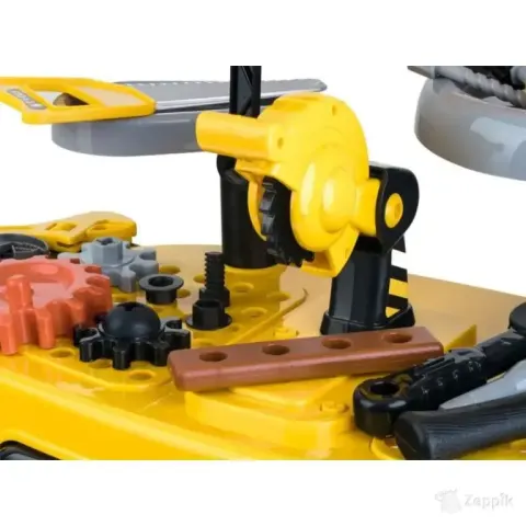 Mängu töölaud tööriistakomplekt "Tools"
