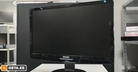 Philips MWE1230T 23" Full HD monitor DVI/VGA
