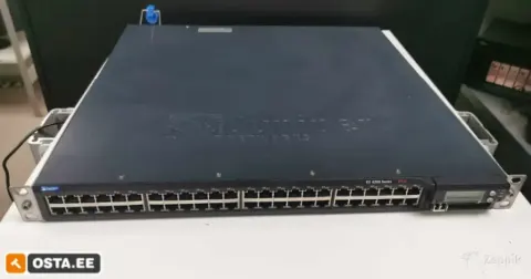 Juniper EX4200-48T 8 PoE switch