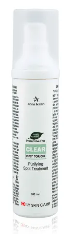 Anna Lotan Clear puhastav hooldusgeel, 50 ml
