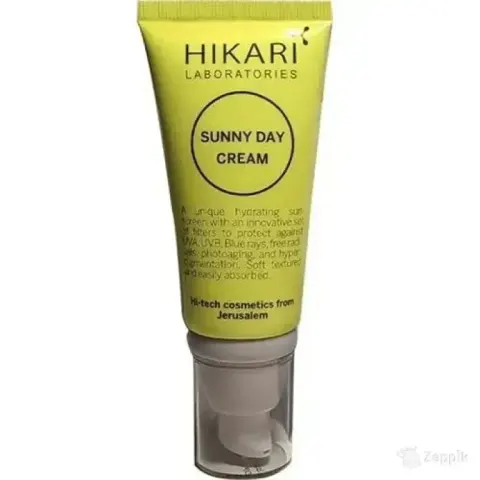 HIKARI Sunny Day päevakreem SPF30, 60 ml