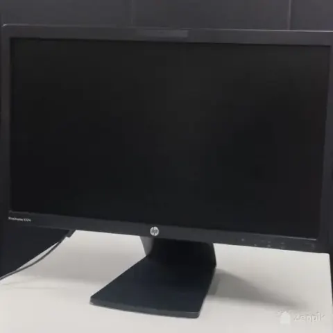 HP EliteDisplay E221c 21.5-inch Webcam LED Backlit Monitor