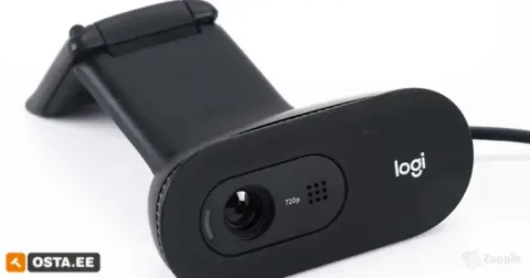 Logitech V-U0018 veebikaamera Heas töökorras