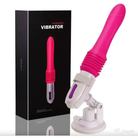 InnoGear naiste vibraator, 10 režiimi