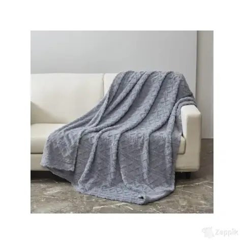 Fliisist tekk, pleed Wongs Bedding, 130 x 150 cm