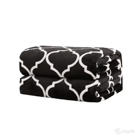 Moosfor fliisist tekk, 130 x 150 cm