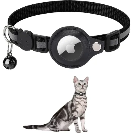 KOCNYDEY helkurkaelarihm lemmikloomadele AirTag Apple