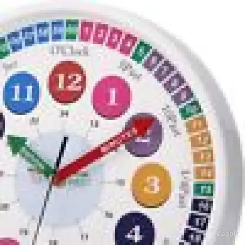 lot uus seinakell accshine 9945 lastele eglish
