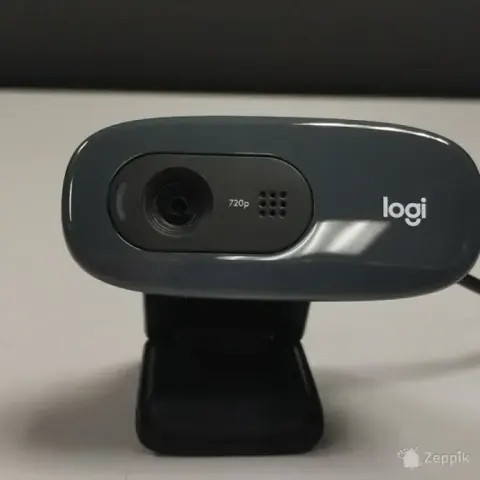 Logitech V-U0018 veebikaamera Heas töökorras