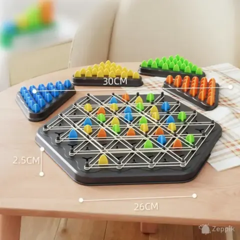 TriggleFun lauamäng loogikamäng