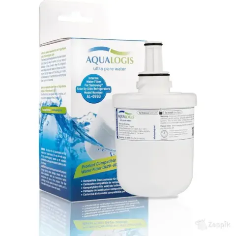 Aqualogis veefiltri kassett külmikule, 3 tk Samsung