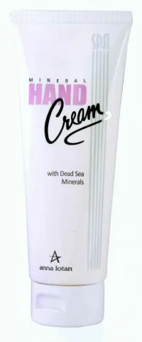 Anna Lotan Body Care mineraalne kätekreem, 100 ml