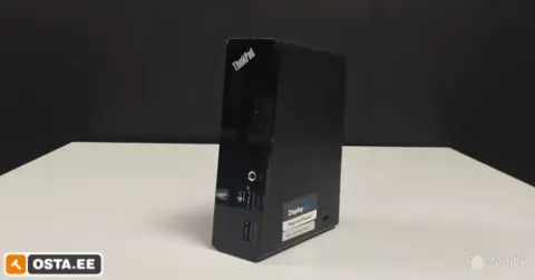 Lenovo ThinkPad Basic USB 3.0 Dock DL3700-ESS