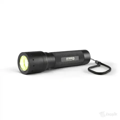 Rewind LED-taskulamp BST-000238