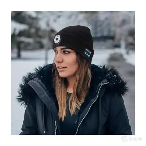 Muusikamüts Bluetoothiga Riuog
