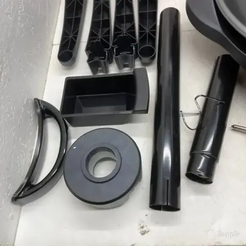 lot george foreman grill 44 5 cm elektrigrill