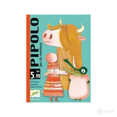 Kaardimäng - Pipolo