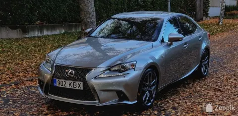 Lexus IS 300h F-Sport 2.5 133kW