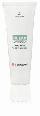 Anna Lotan Clear puhastav mudamask, 60 ml