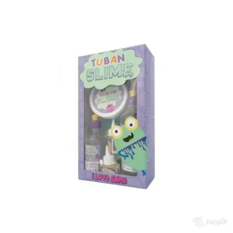 Tuban Slime Creative Set Lima Valmistamise komplekt