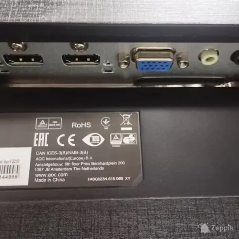 Monitor M2470SWH 24 Full HD, 2xHDMI