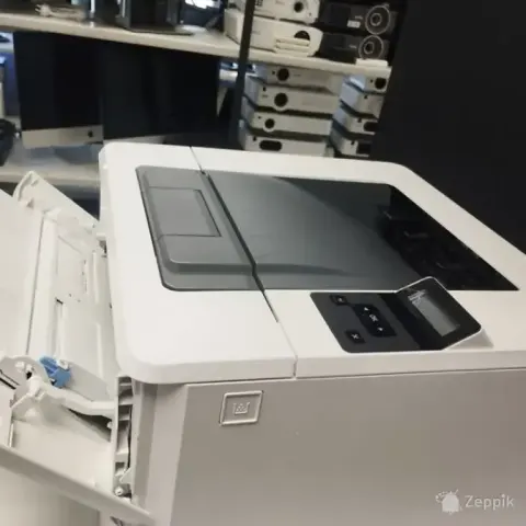 Printer HP LaserJet M402dne (mono, duplex, Ethernet)