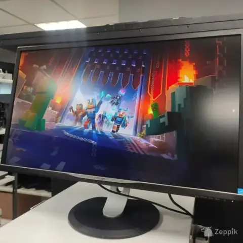 Philips Brilliance BDM3270QP/00 32" QHD monitor